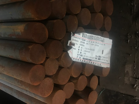 德惠18Cr2Ni4WA合金结构钢